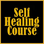 self healing course android application logo